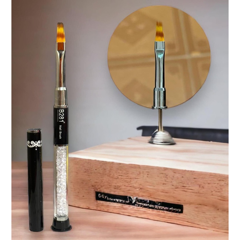 Cọ Nét vẽ nail 5mm,9mm,11mm💅💅💅💅