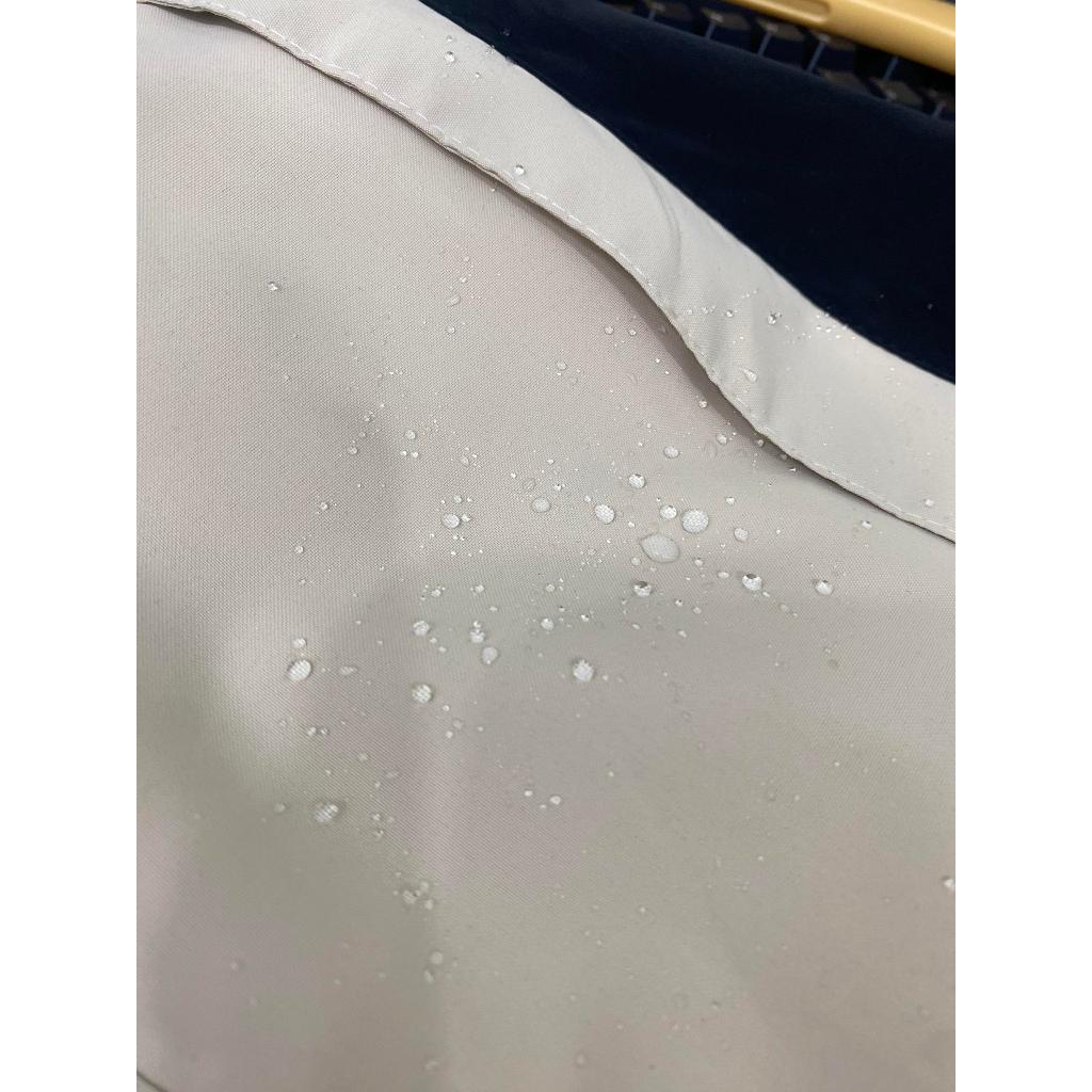 Áo khoác dù nam nữ 2 lớp 3 trong 1 chống nước, chống gió, chống bụi, ngăn tia UV - Áo khoác gió có mũ  tháo rời