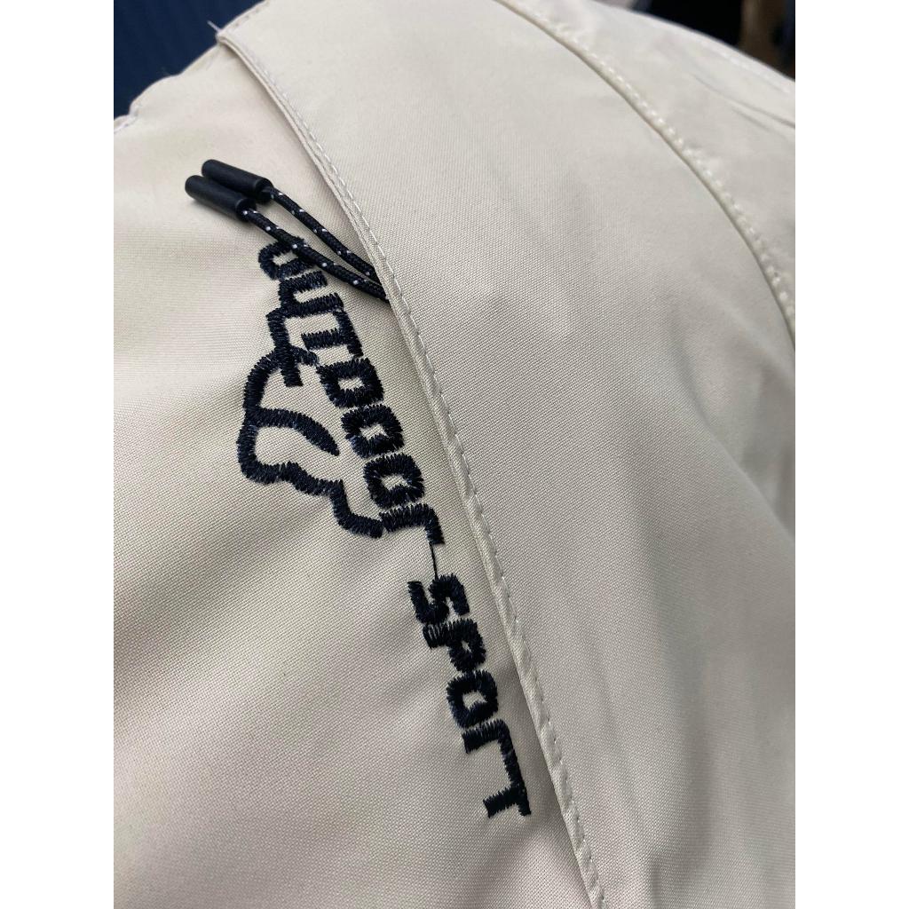 Áo khoác dù nam nữ 2 lớp 3 trong 1 chống nước, chống gió, chống bụi, ngăn tia UV - Áo khoác gió có mũ  tháo rời