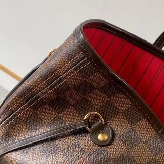 TÚI XÁCH L.V NEVERFULL DA FULLBOX SẴN