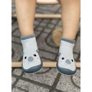 [Giày lười cho bé] - Giày công thái học Ggomoosin - Koala