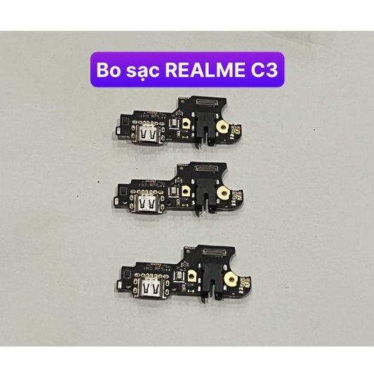 Bo sạc realme C3 OPPO