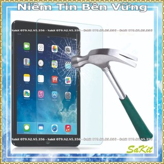 Kính cường lực full màn hình máy tính bảng Ipad gen 2- 3- 4, ipad 2- 3- 4 ( 2015-2016).