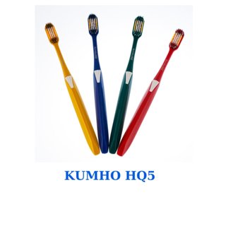 BÀN CHẢI ĐÁNH RĂNG KUMHO Hàn Quốc HQ2 & HQ5