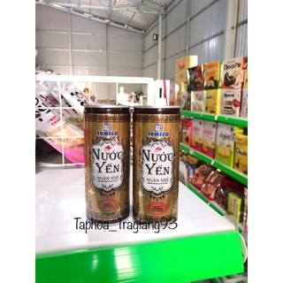Nước yến ngân nhĩ Tribeco 240ml