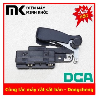 Công tắc cắt sắt bàn - dongcheng 05-6, 06-6