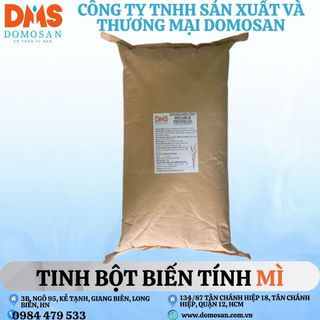 1kg bột biến tính mì làm chả lụa, xúc xích