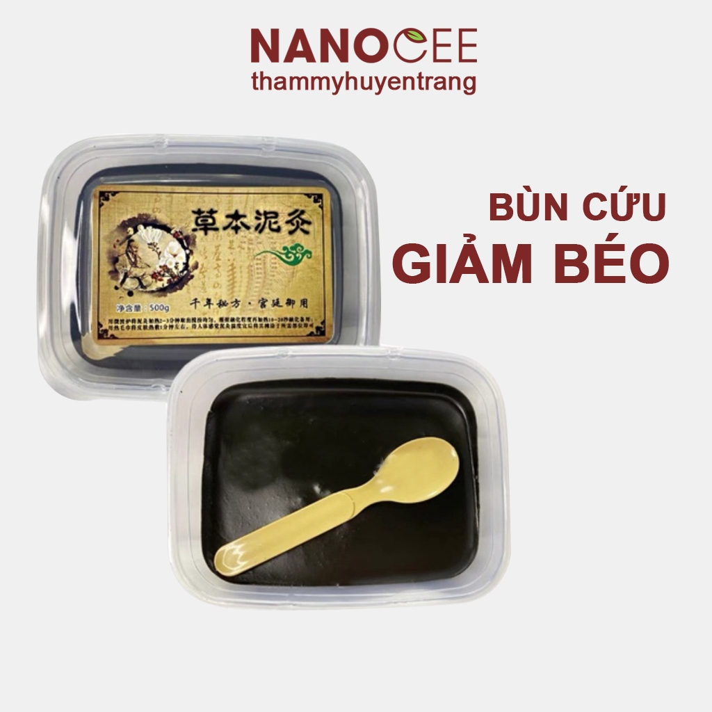 Bùn Cứu Giảm Béo Dưỡng Sinh