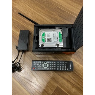(HÀNG THANH LÝ) ĐẦU KARAOKE HANET HD CŨ bán cho anh em về nghiên cứu