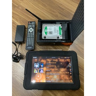 (HÀNG THANH LÝ) ĐẦU KARAOKE HANET HD CŨ bán cho anh em về nghiên cứu