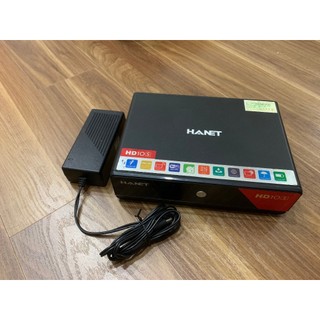 (HÀNG THANH LÝ) ĐẦU KARAOKE HANET HD CŨ bán cho anh em về nghiên cứu
