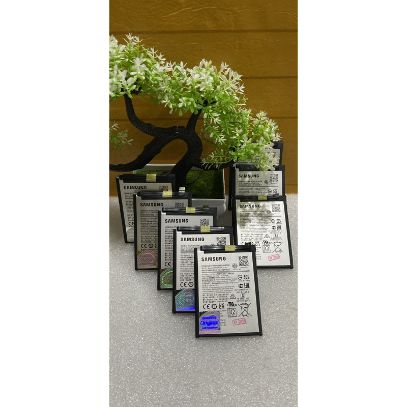 Pin Điện Thoại Samsung A03S 2021 / HQ-50SD-5000 mAh zin mới