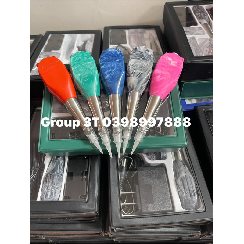 Group3T: Máy thần thánh chỉnh số loại 1