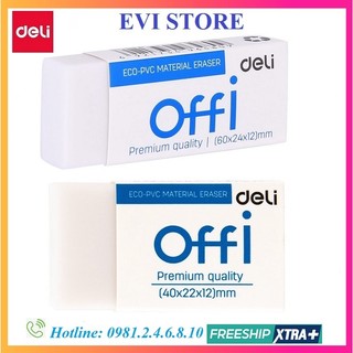 Tẩy trắng deli 03010 / 03110 - tẩy chì deli eh03010 / eh03110