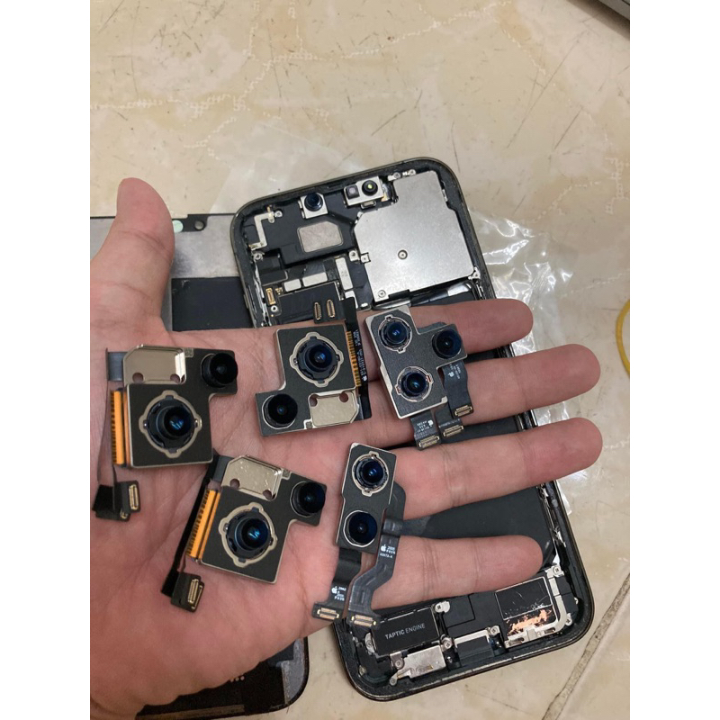 Camera bóc máy đẹp hàng mới