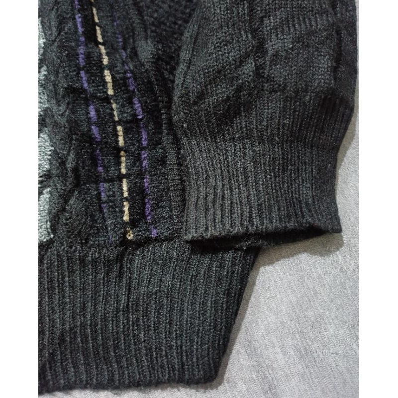 ÁO KHOÁC BOMBER LEN VERA VALENTINO