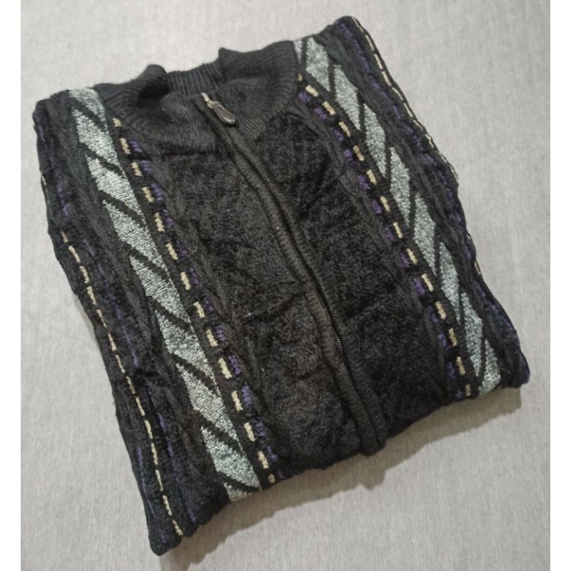 ÁO KHOÁC BOMBER LEN VERA VALENTINO