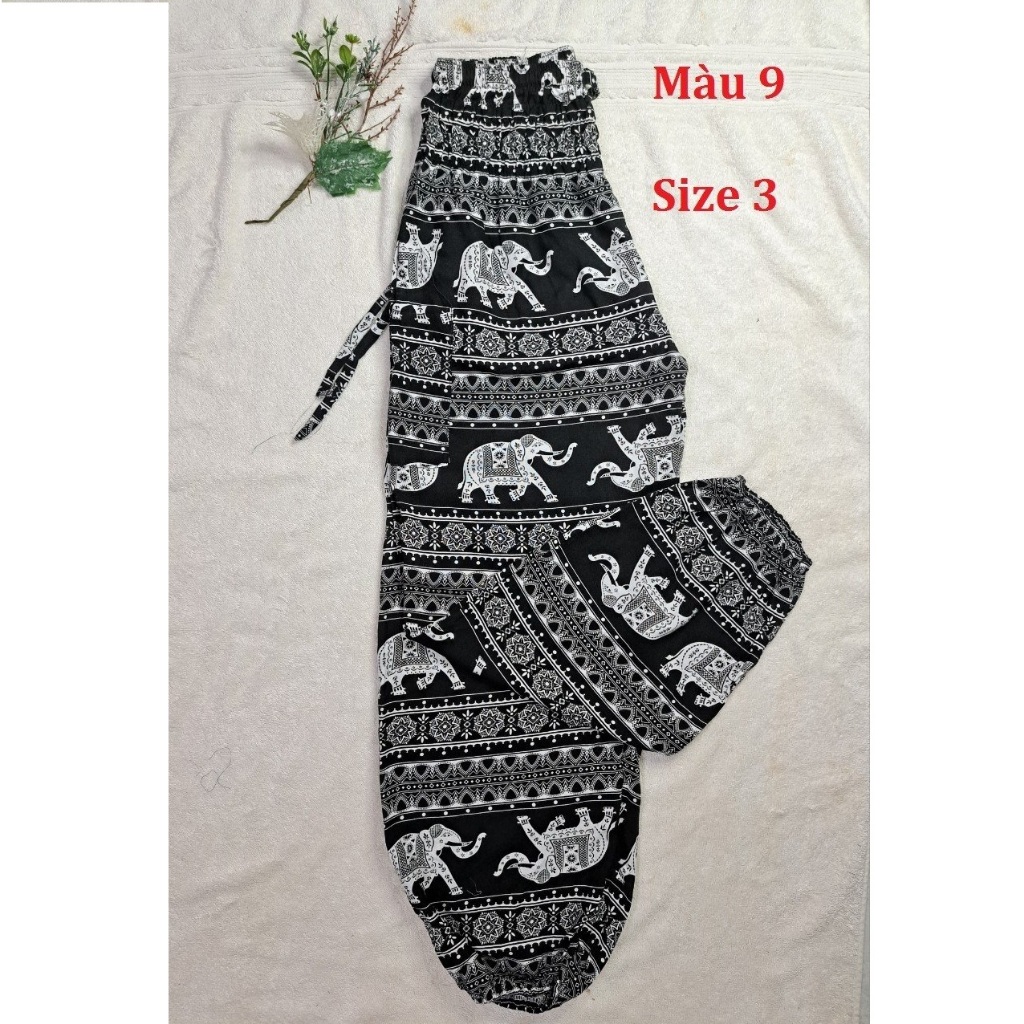 Quần alibaba Bigsize, Quần cỡ to