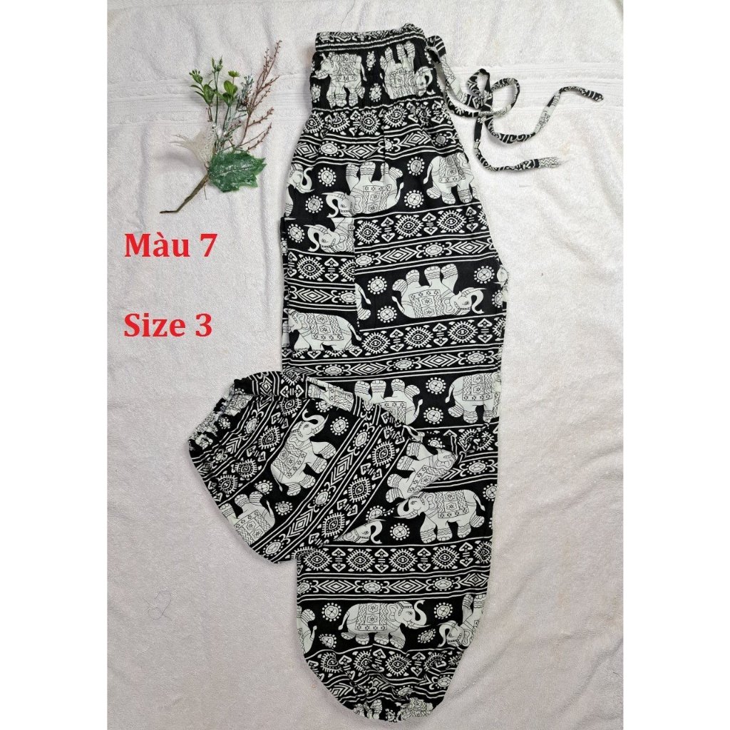 Quần alibaba Bigsize, Quần cỡ to