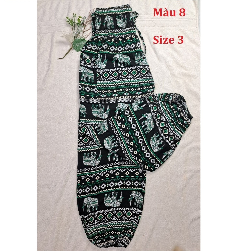 Quần alibaba Bigsize, Quần cỡ to