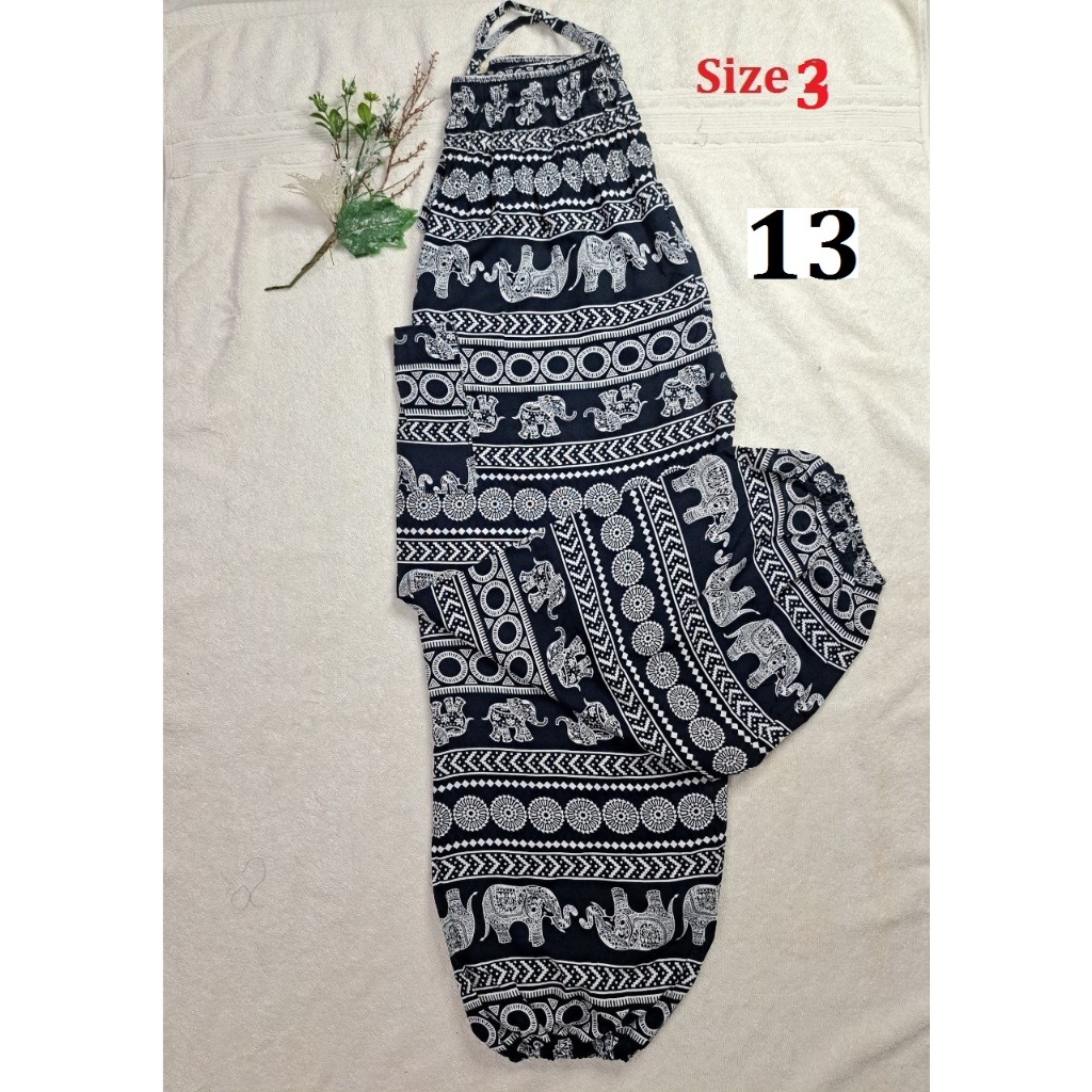 Quần alibaba Bigsize, Quần cỡ to