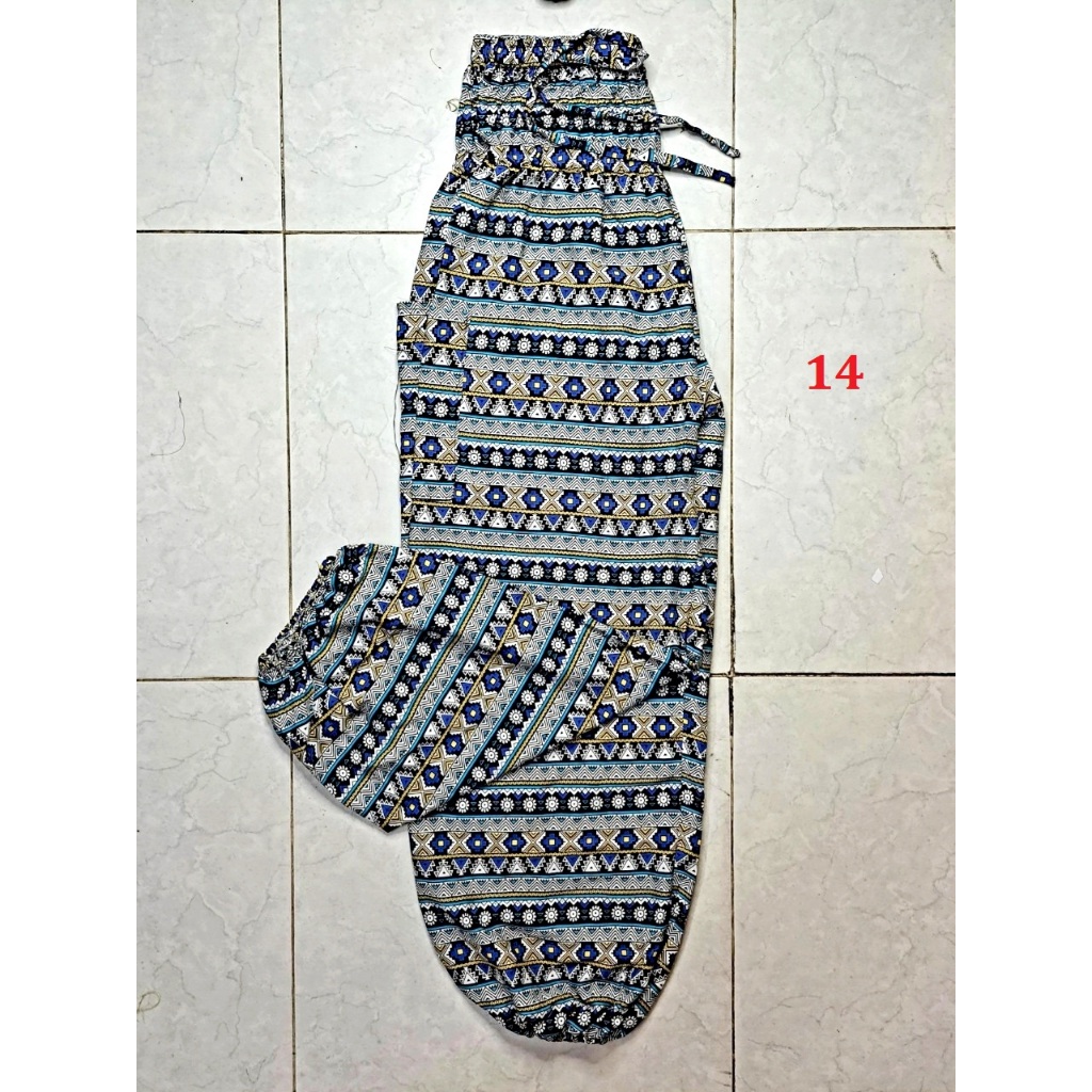 Quần alibaba Bigsize, Quần cỡ to