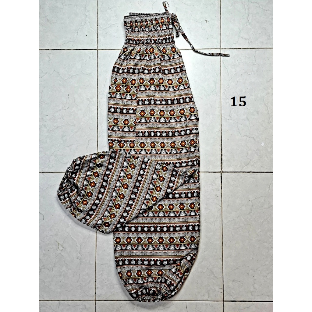 Quần alibaba Bigsize, Quần cỡ to