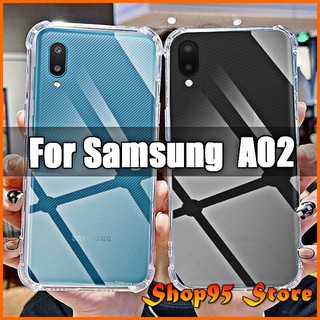 Ốp lưng chống va đập cho Samsung Galaxy A02