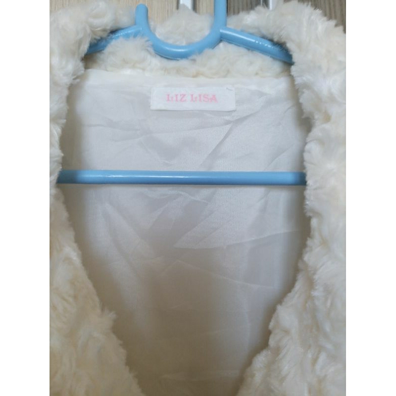 ÁO KHOÁC LIZ LISA S