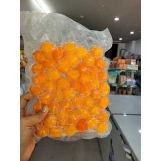 Trứng muối 14g -chỉ giao hỏa tốc khu vực tp.hcm