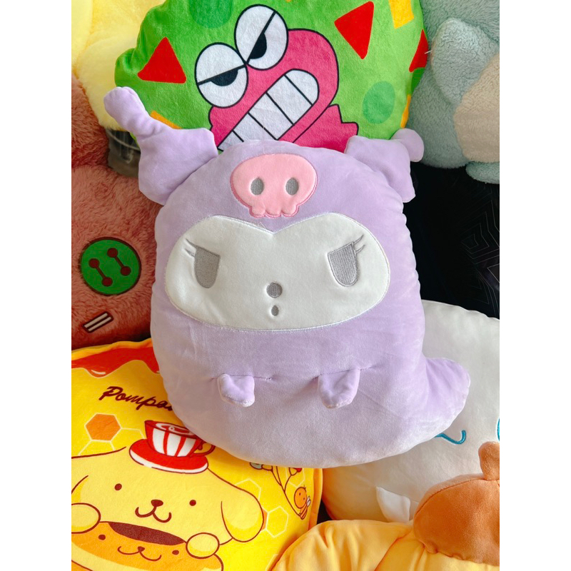 Gấu Mền Cinna - Kuromi - Melody - Purin