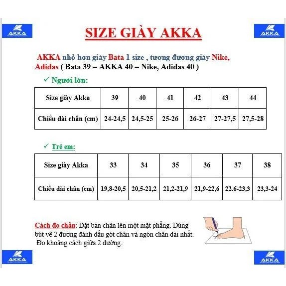 Giày Thể Thao Nam Akka Active AK2210XK