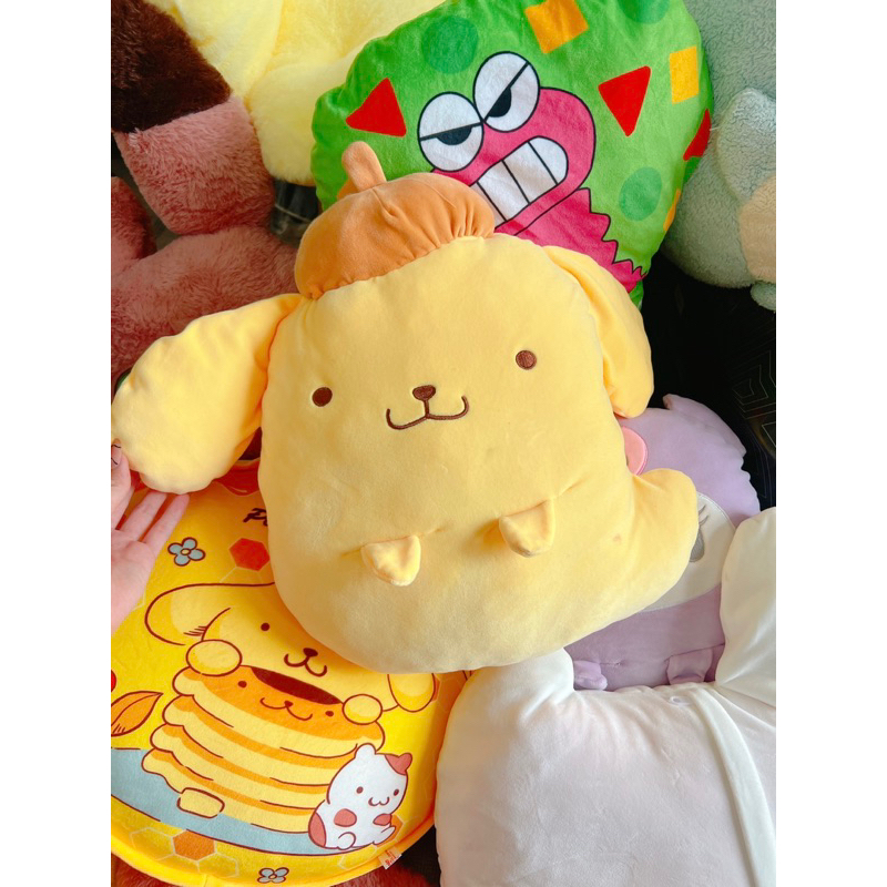 Gấu Mền Cinna - Kuromi - Melody - Purin