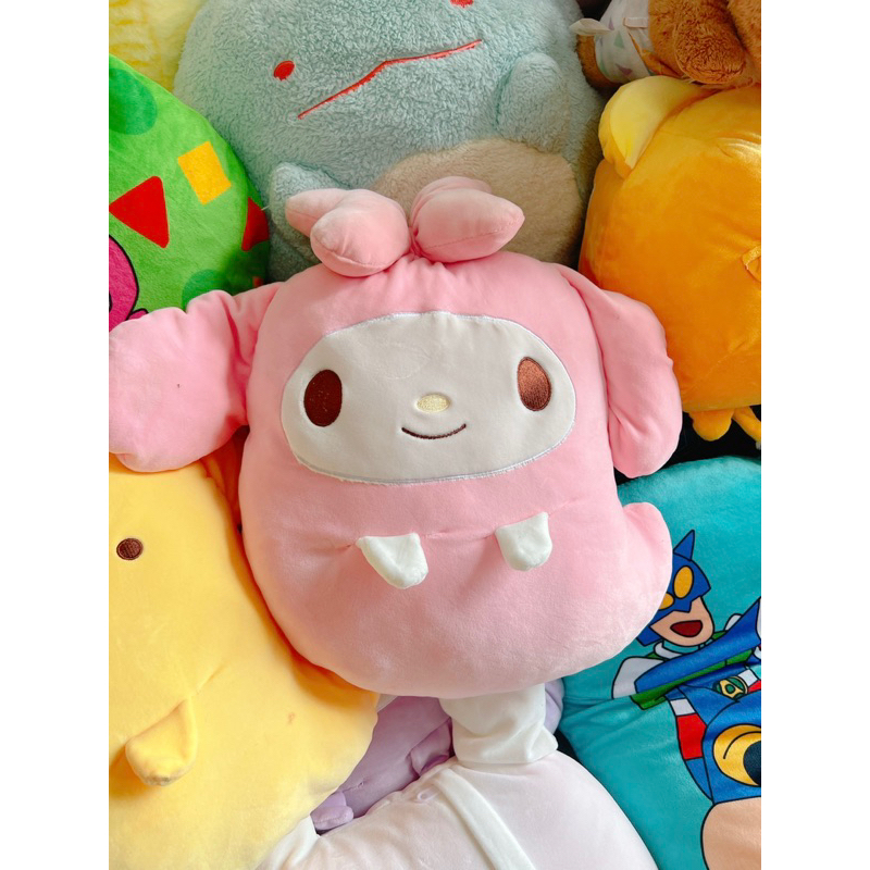 Gấu Mền Cinna - Kuromi - Melody - Purin