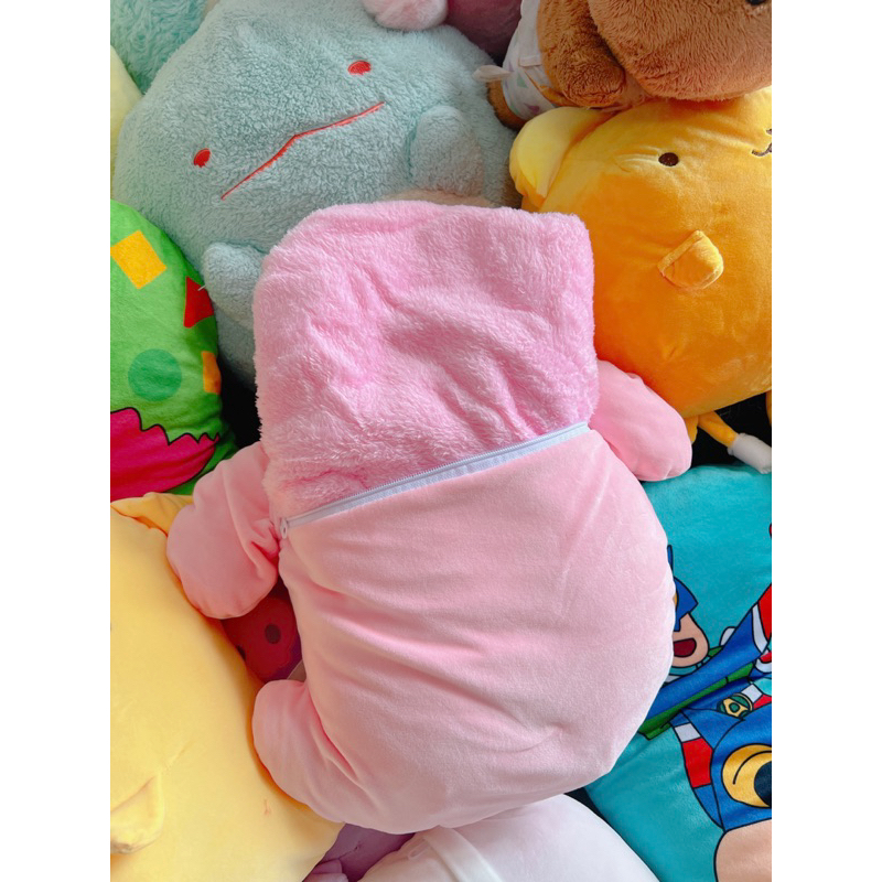 Gấu Mền Cinna - Kuromi - Melody - Purin