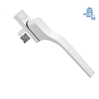 Tay nắm khóa cửa sổ đa điểm cửa nhựa lõi thép hành chính hãng