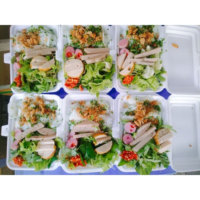 Bánh Hỏi Bình Định - Món Ngon Xứ Nẫu
