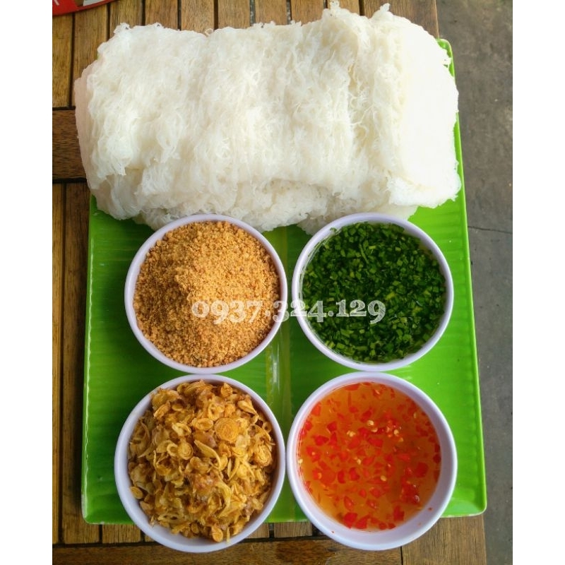 Bánh Hỏi Bình Định - Món Ngon Xứ Nẫu