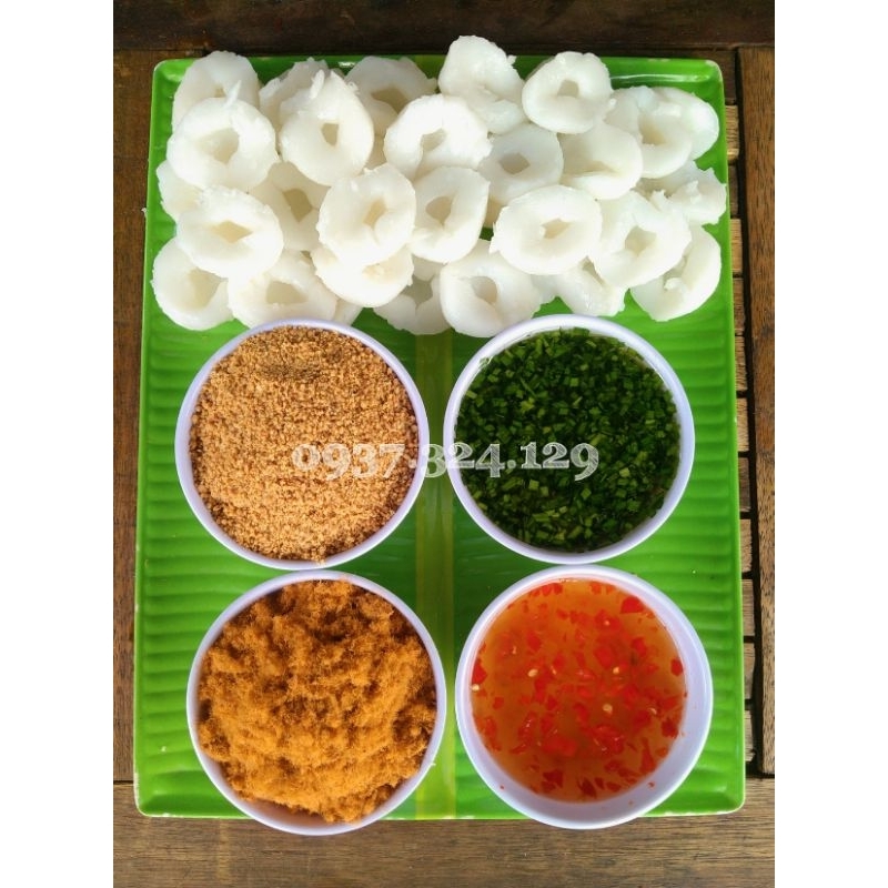 Bánh Bèo Bình Định - Bèo tí hon và bèo chén lớn