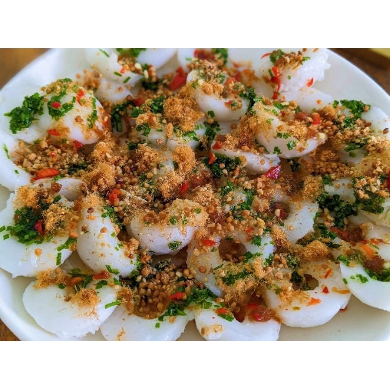 Bánh Bèo Bình Định - Bèo tí hon và bèo chén lớn