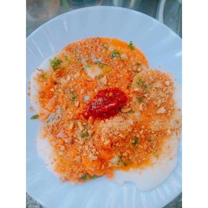 Bánh Bèo Bình Định - Bèo tí hon và bèo chén lớn