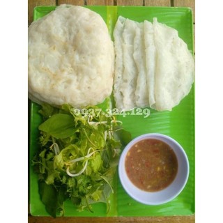 Bánh xèo vỏ Bình Định 1kg 40cái