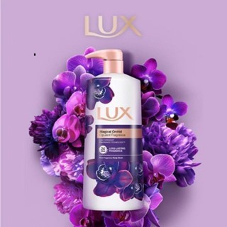 [NỘI ĐỊA THÁI] Sữa Tắm LUX Thái Lan 500ml