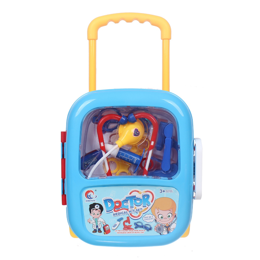 ĐỒ CHƠI VALI KÉO BÁC SĨ