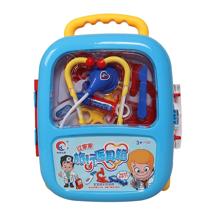 ĐỒ CHƠI VALI KÉO BÁC SĨ