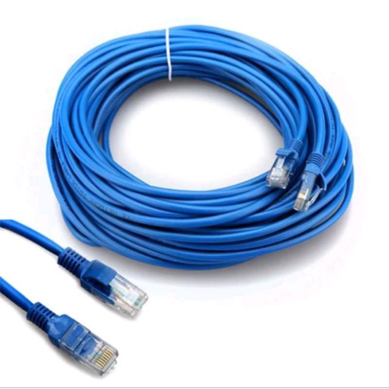 Cáp mạng 25m bấm 2 đầu
