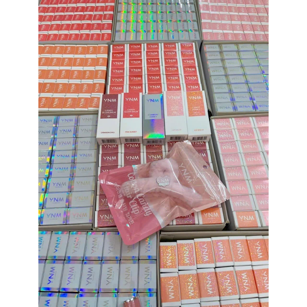 Son dưỡng YNM Lip Balm