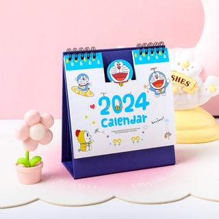 🌻LỊCH DORAEMON ĐỂ BÀN 🎀 DORAEMON HOUSE