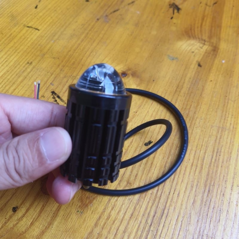 Bóng Led Bi Cầu Trợ Sáng Cho Xe máy Xe điện