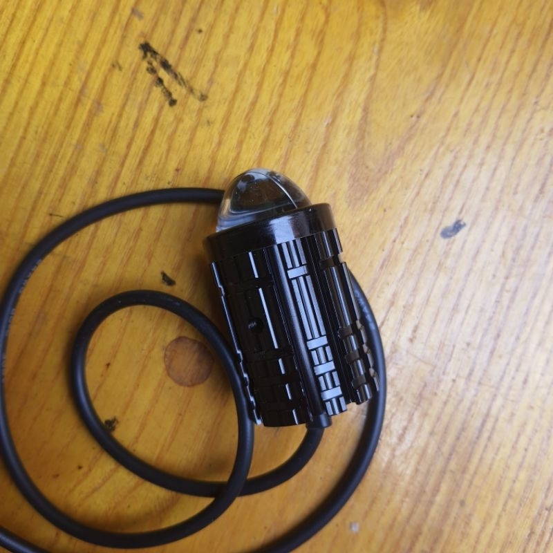 Bóng Led Bi Cầu Trợ Sáng Cho Xe máy Xe điện